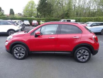 Used Fiat 500X 2016 for sale - 78714153: Photo