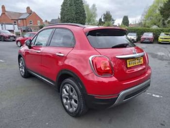 Used Fiat 500X 2016 for sale - 78714153: Photo