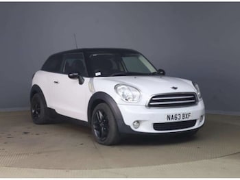 Used MINI Paceman 2013 for sale - 78512216: Photo