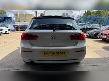 Used BMW 1 Series 2016 for sale - 79547007: Photo