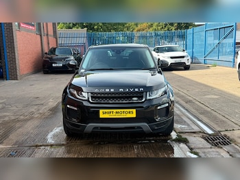 Used Land Rover Range Rover Evoque 2016 for sale - 79522478: Photo