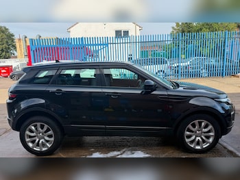 Used Land Rover Range Rover Evoque 2016 for sale - 79522478: Photo