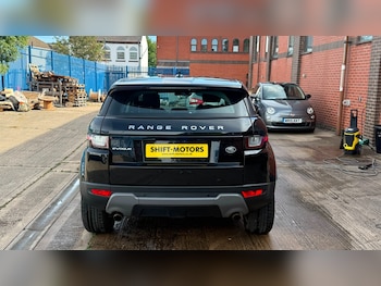 Used Land Rover Range Rover Evoque 2016 for sale - 79522478: Photo
