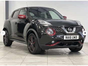 Used Nissan Juke 2016 for sale - 78714208: Photo