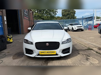 Used Jaguar XF 2016 for sale - 79522449: Photo