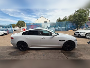Used Jaguar XF 2016 for sale - 79522449: Photo