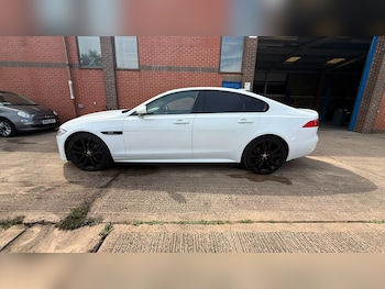 Used Jaguar XF 2016 for sale - 79522449: Photo
