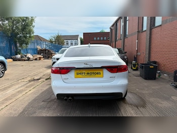 Used Jaguar XF 2016 for sale - 79522449: Photo