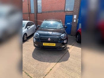 Used Fiat 500X 2017 for sale - 79522466: Photo