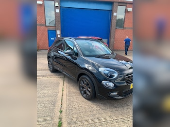 Used Fiat 500X 2017 for sale - 79522466: Photo