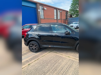 Used Fiat 500X 2017 for sale - 79522466: Photo