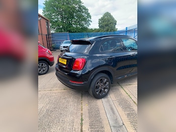 Used Fiat 500X 2017 for sale - 79522466: Photo