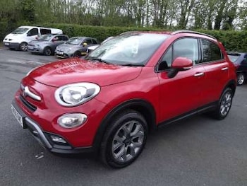 Used Fiat 500X 2016 for sale - 78512242: Photo
