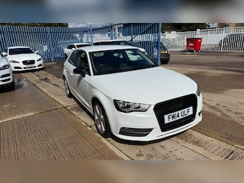 Used Audi A3 2014 for sale - 79660053: Photo