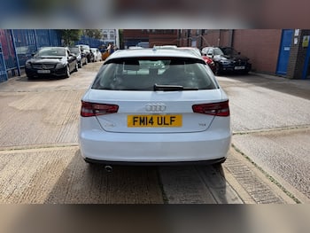 Used Audi A3 2014 for sale - 79660053: Photo