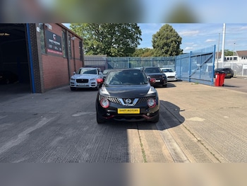 Used Nissan Juke 2016 for sale - 79522475: Photo