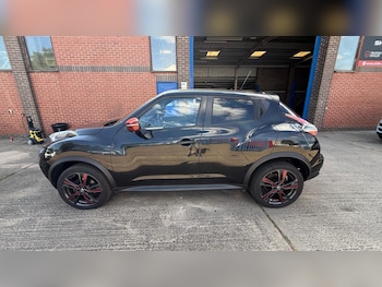 Used Nissan Juke 2016 for sale - 79522475: Photo