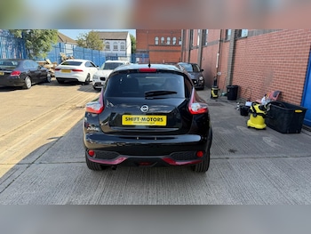 Used Nissan Juke 2016 for sale - 79522475: Photo