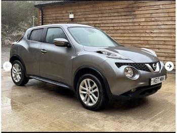 Used Nissan Juke 2017 for sale - 78714228: Photo