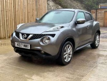 Used Nissan Juke 2017 for sale - 78714228: Photo