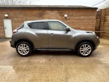 Used Nissan Juke 2017 for sale - 78714228: Photo