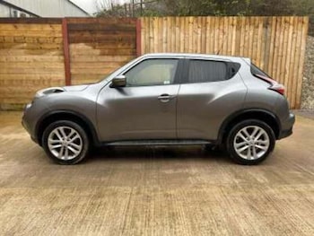 Used Nissan Juke 2017 for sale - 78714228: Photo