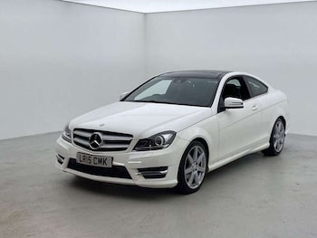 Used Mercedes-Benz C Class 2015 for sale - 78714146: Photo