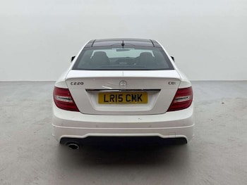 Used Mercedes-Benz C Class 2015 for sale - 78714146: Photo