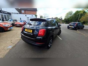 Used Fiat 500X 2017 for sale - 78512243: Photo