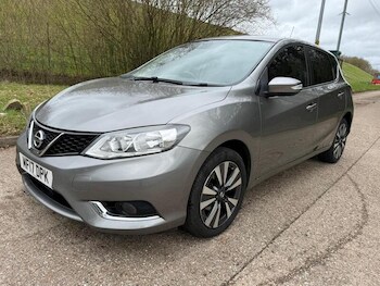 Used Nissan Pulsar 2017 for sale - 78714176: Photo