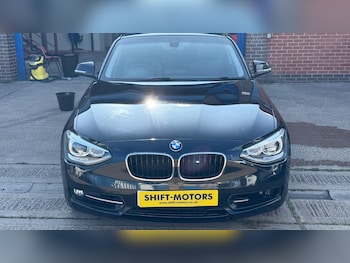 Used BMW 1 Series 2015 for sale - 79563647: Photo