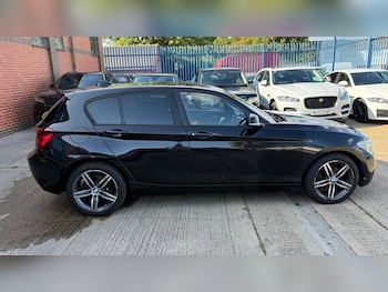 Used BMW 1 Series 2015 for sale - 79563647: Photo
