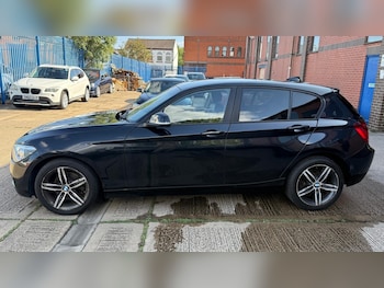 Used BMW 1 Series 2015 for sale - 79563647: Photo
