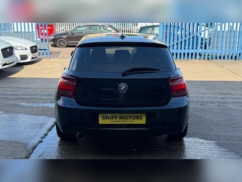 Used BMW 1 Series 2015 for sale - 79563647: Photo