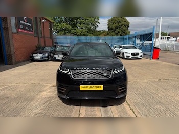 Used Land Rover Range Rover Velar 2018 for sale - 79522470: Photo