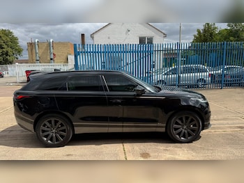 Used Land Rover Range Rover Velar 2018 for sale - 79522470: Photo