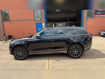 Used Land Rover Range Rover Velar 2018 for sale - 79522470: Photo