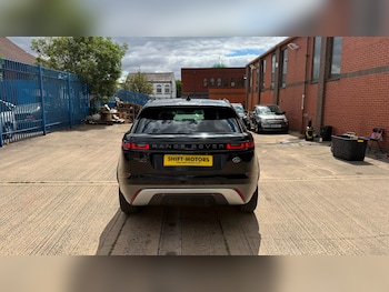 Used Land Rover Range Rover Velar 2018 for sale - 79522470: Photo