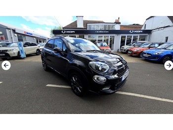 Used Fiat 500X 2017 for sale - 78714232: Photo