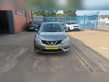 Used Nissan Pulsar 2017 for sale - 79522477: Photo