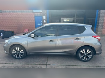 Used Nissan Pulsar 2017 for sale - 79522477: Photo
