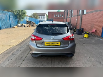 Used Nissan Pulsar 2017 for sale - 79522477: Photo