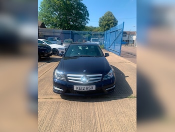 Used Mercedes-Benz C Class 2012 for sale - 79522451: Photo