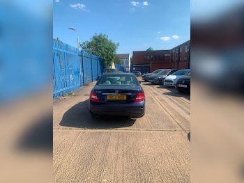 Used Mercedes-Benz C Class 2012 for sale - 79522451: Photo
