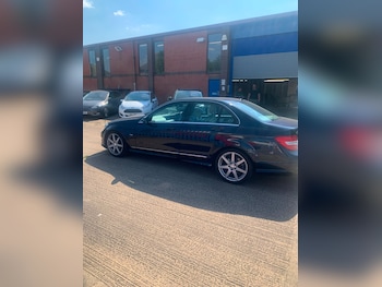 Used Mercedes-Benz C Class 2012 for sale - 79522451: Photo
