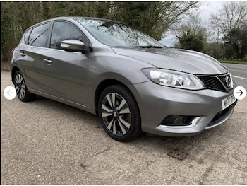 Used Nissan Pulsar 2017 for sale - 78512214: Photo