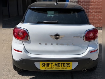 Used MINI Paceman 2013 for sale - 79522444: Photo