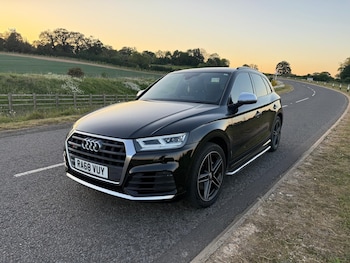 Used Audi Q5 2019 for sale - 78512244: Photo
