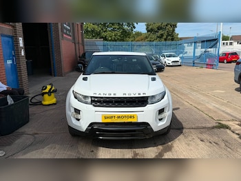 Used Land Rover Range Rover Evoque 2012 for sale - 79522473: Photo