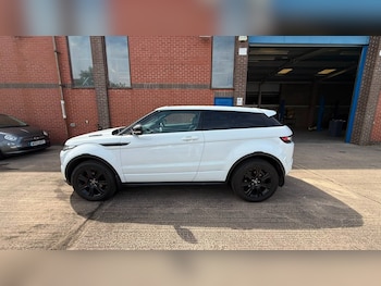 Used Land Rover Range Rover Evoque 2012 for sale - 79522473: Photo